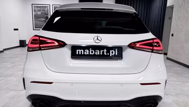 MERCEDES-BENZ A Klasa