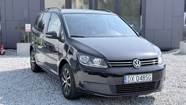 VOLKSWAGEN Touran