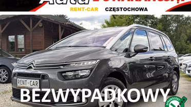 CITROEN C4 Spacetourer