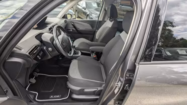 CITROEN C4 Spacetourer