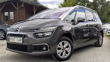 CITROEN C4 Spacetourer