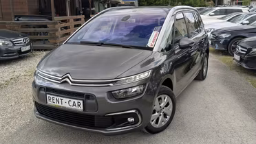 CITROEN C4 Spacetourer