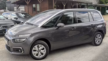 CITROEN C4 Spacetourer
