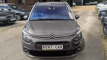 CITROEN C4 Spacetourer
