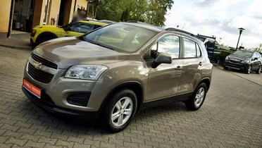 CHEVROLET Trax