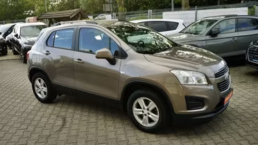 CHEVROLET Trax