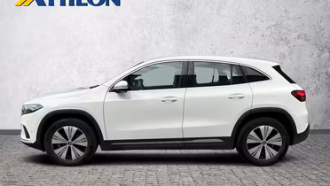 MERCEDES-BENZ EQA