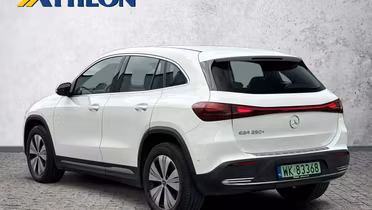 MERCEDES-BENZ EQA