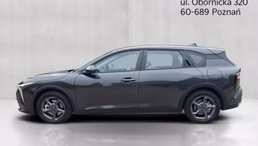 KIA K4