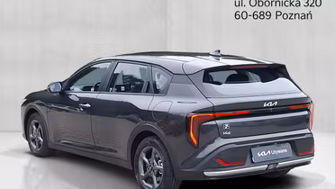 KIA K4