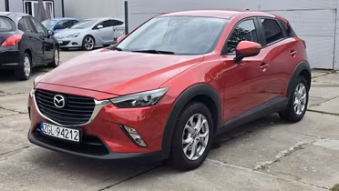 MAZDA CX-3