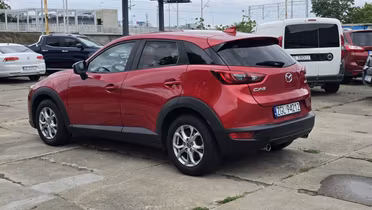 MAZDA CX-3