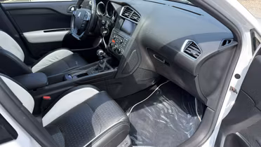 CITROEN DS4