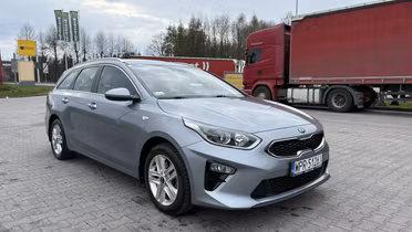 KIA Cee'd