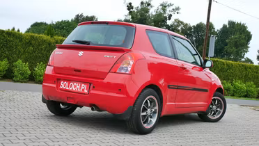 SUZUKI Swift