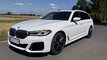BMW Seria 5
