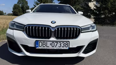 BMW Seria 5