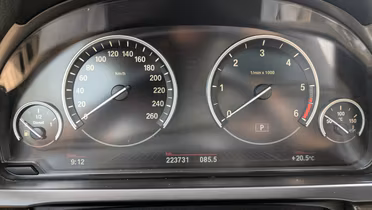 BMW Seria 7