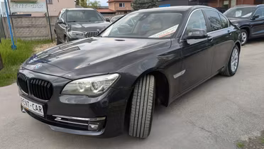 BMW Seria 7