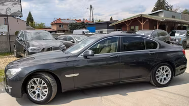 BMW Seria 7