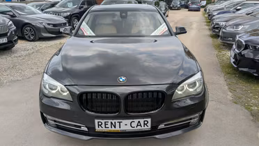 BMW Seria 7