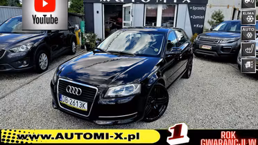 AUDI A3 Sportback