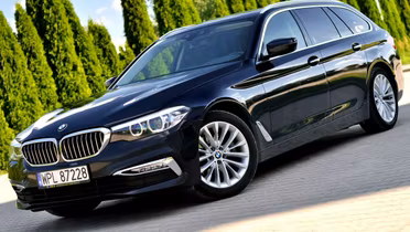 BMW Seria 5