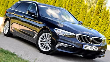 BMW Seria 5