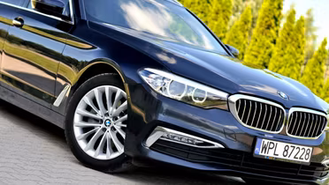 BMW Seria 5