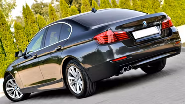 BMW Seria 5