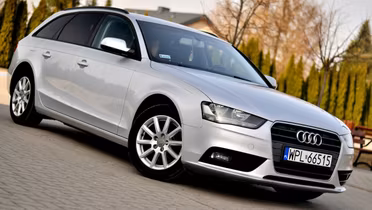 AUDI A4