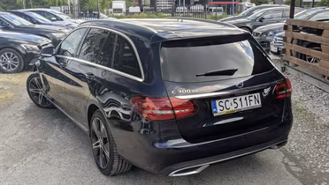 MERCEDES-BENZ C Klasa