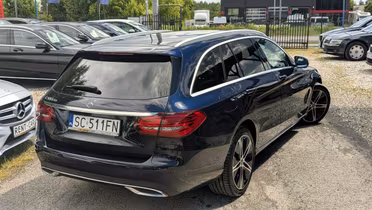 MERCEDES-BENZ C Klasa
