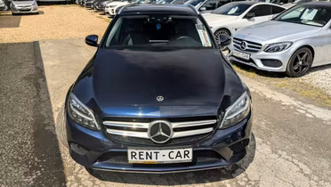 MERCEDES-BENZ C Klasa