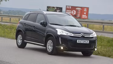 CITROEN C4 Aircross