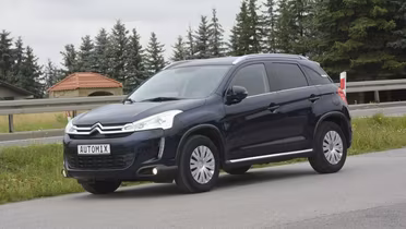 CITROEN C4 Aircross