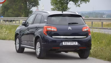 CITROEN C4 Aircross