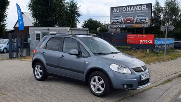 SUZUKI SX4