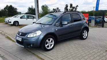 SUZUKI SX4