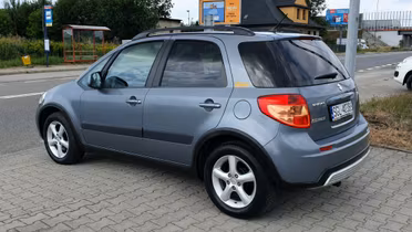 SUZUKI SX4