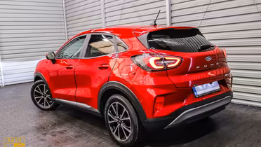FORD Puma