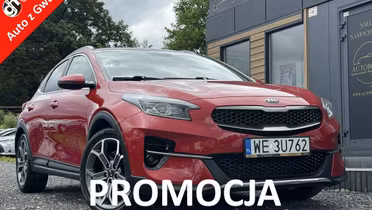 KIA XCeed