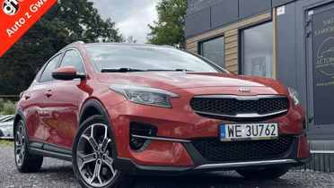 KIA XCeed