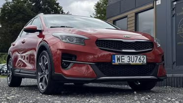 KIA XCeed