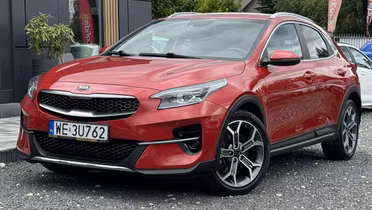 KIA XCeed