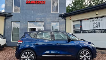 RENAULT Scenic