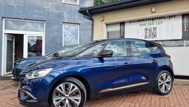 RENAULT Scenic