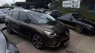 RENAULT Grand Scenic