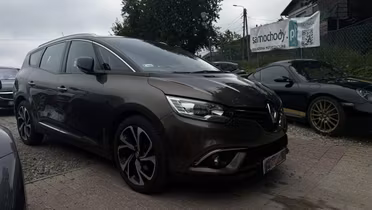 RENAULT Grand Scenic