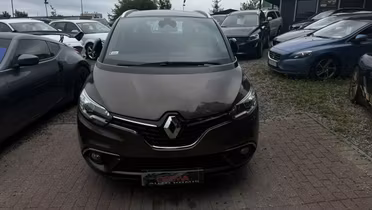 RENAULT Grand Scenic